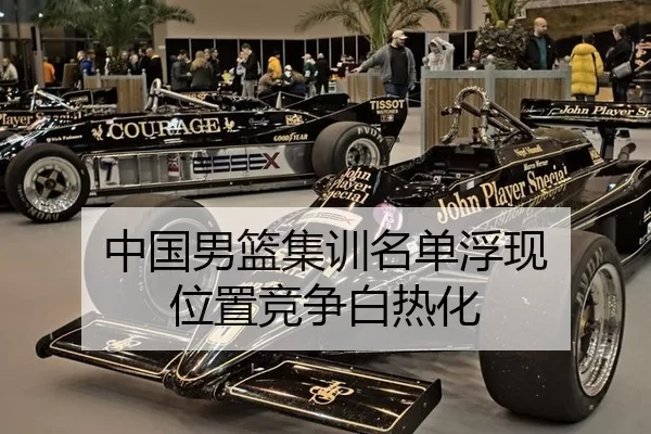 中国男篮集训名单浮现 位置竞争白热化
